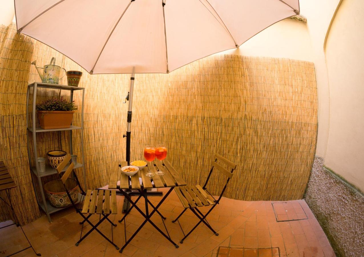 San Frediano District - Apartment Florence Luaran gambar