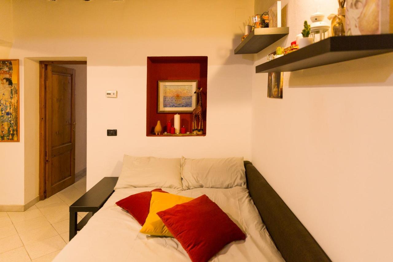San Frediano District - Apartment Florence Luaran gambar