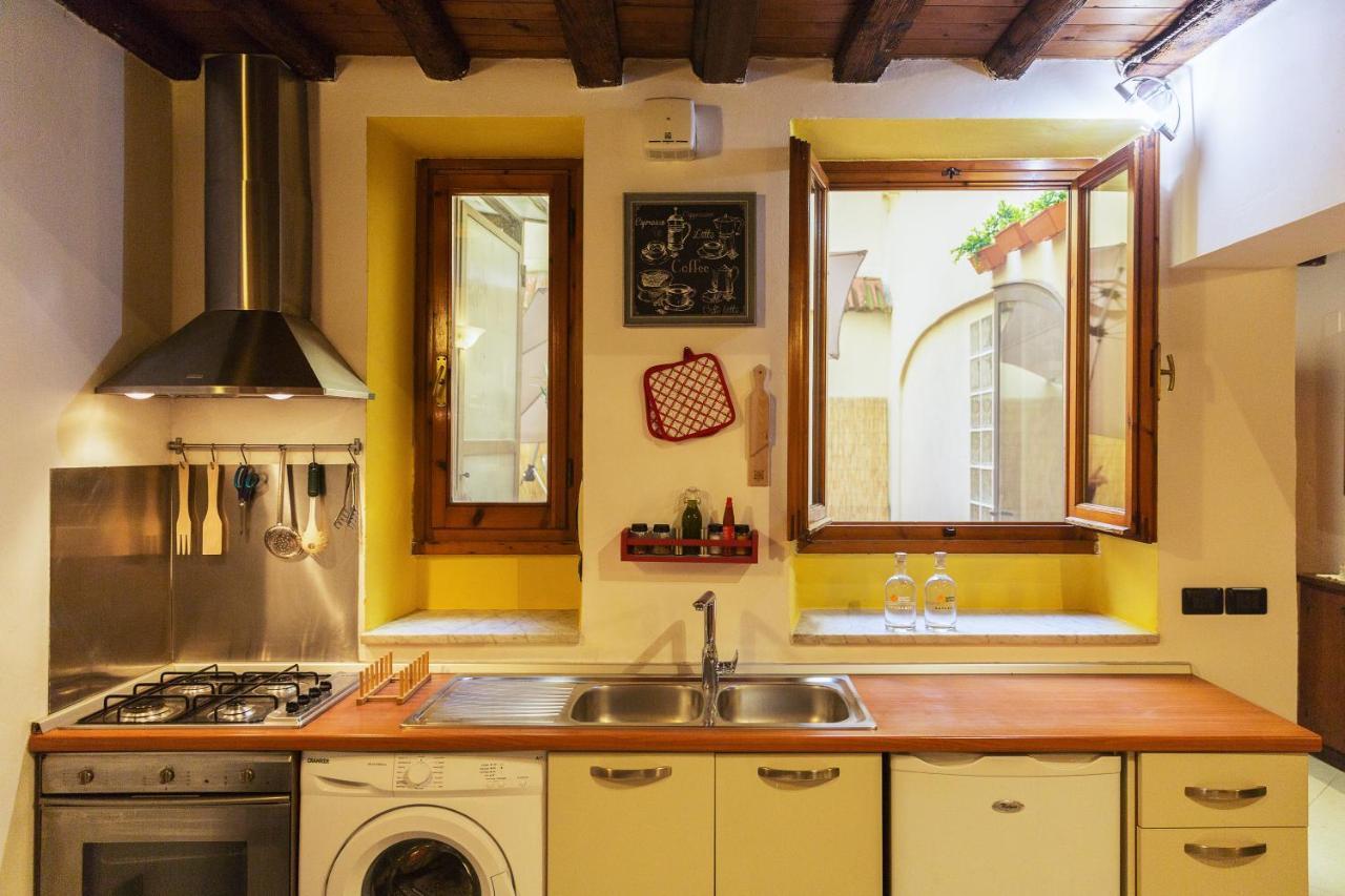 San Frediano District - Apartment Florence Luaran gambar