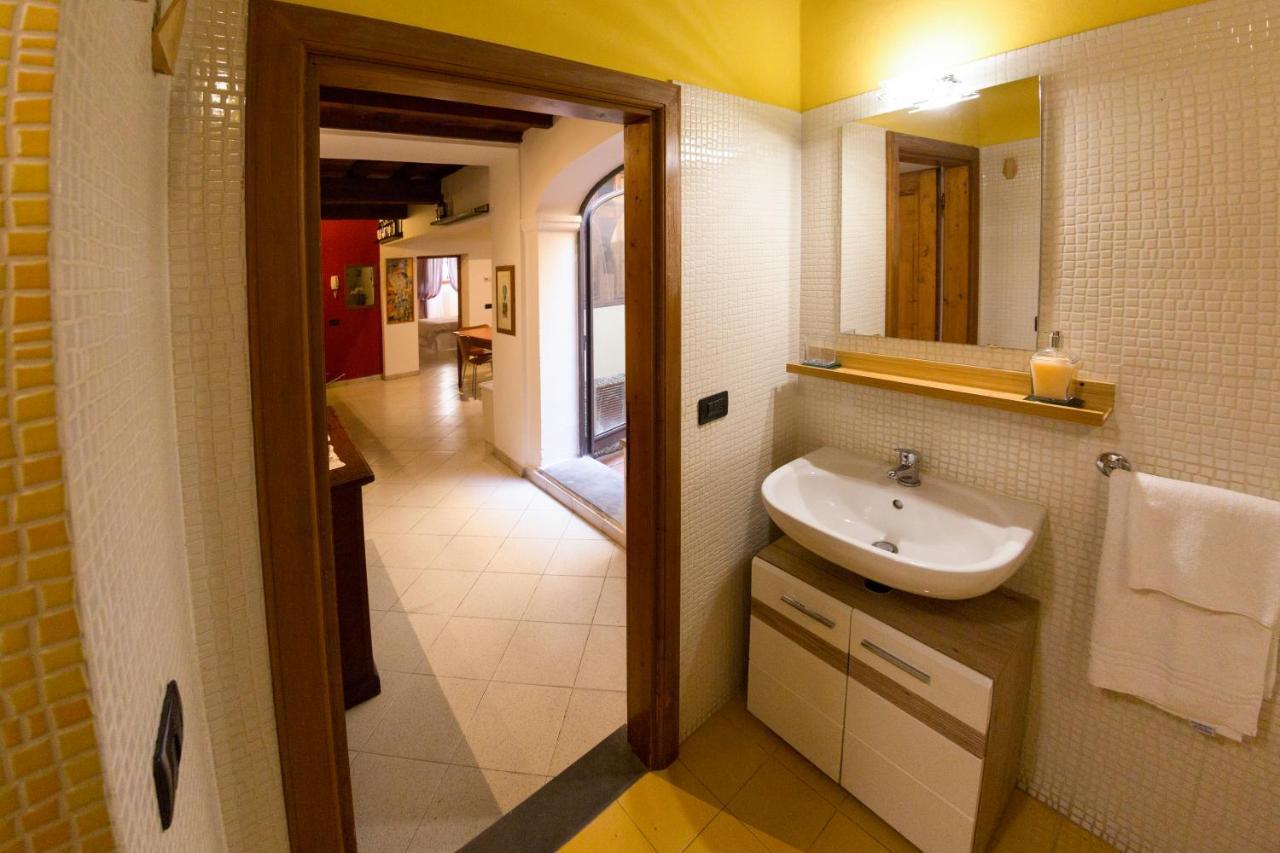 San Frediano District - Apartment Florence Luaran gambar