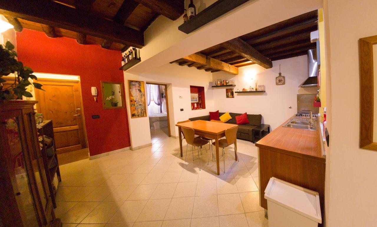 San Frediano District - Apartment Florence Luaran gambar
