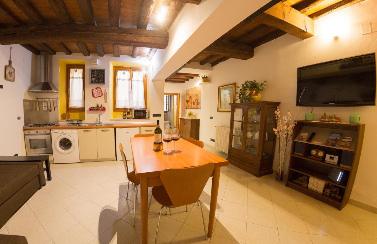 San Frediano District - Apartment Florence Luaran gambar
