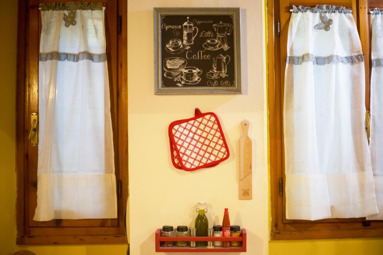 San Frediano District - Apartment Florence Luaran gambar