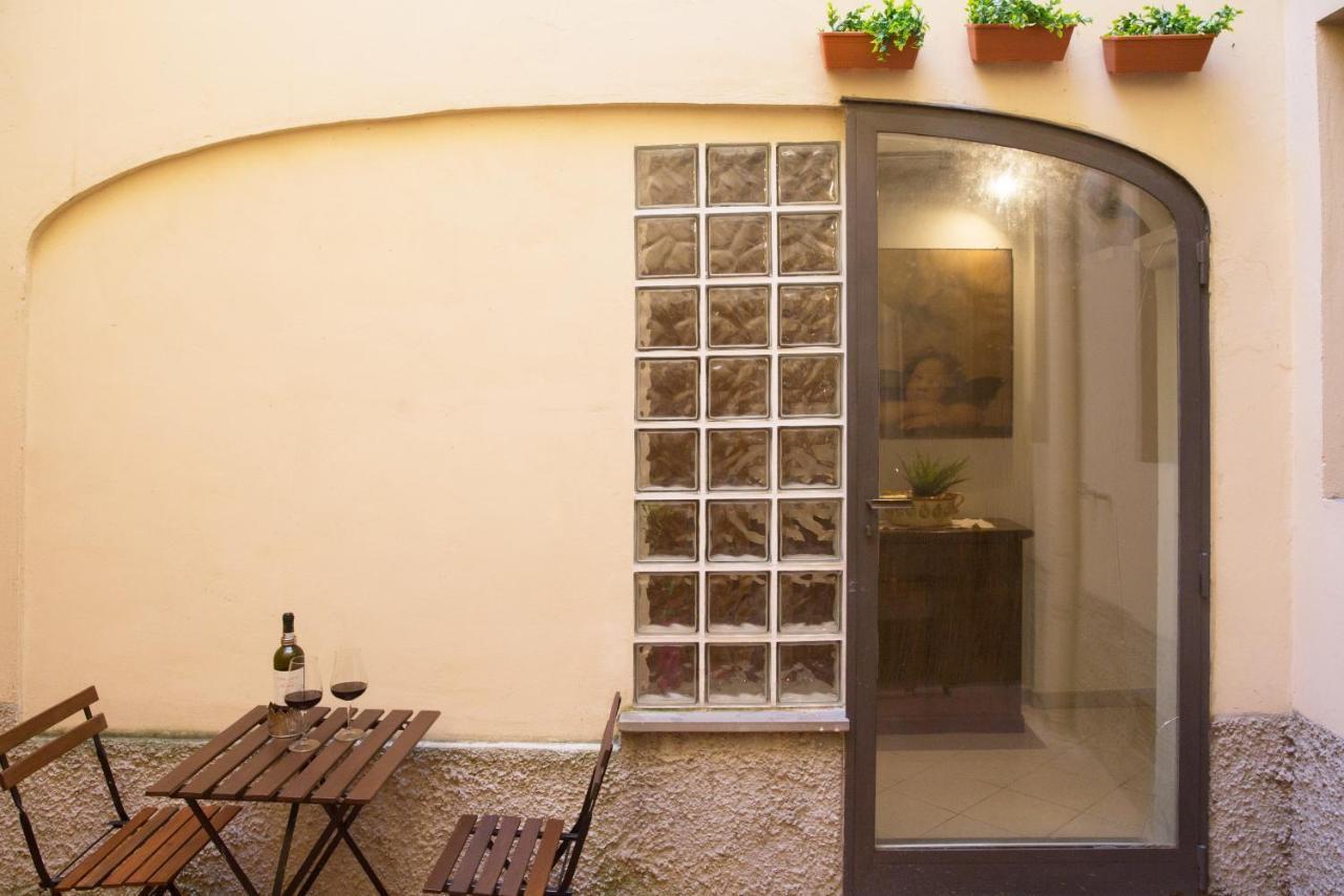 San Frediano District - Apartment Florence Luaran gambar