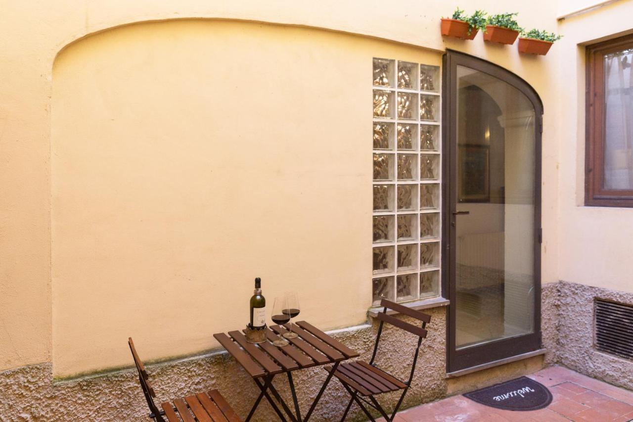 San Frediano District - Apartment Florence Luaran gambar