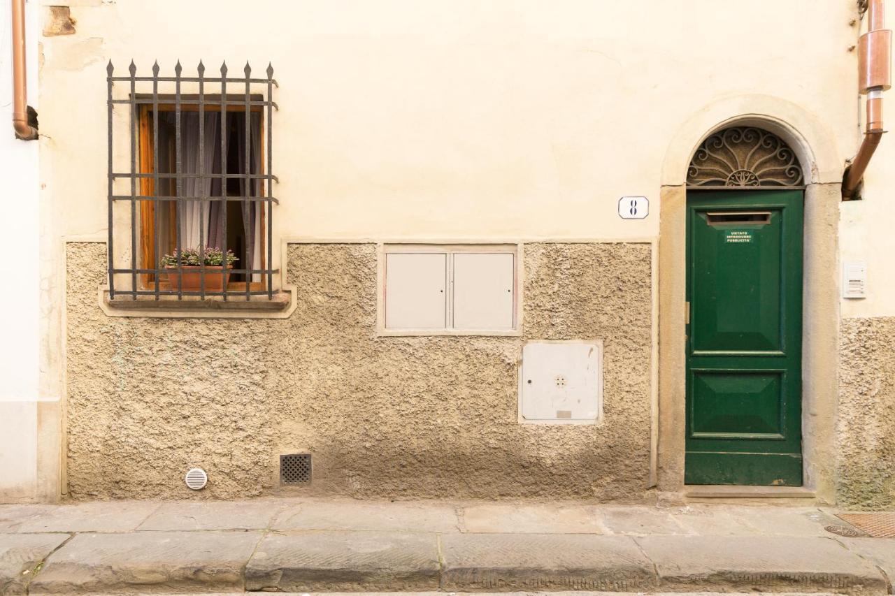 San Frediano District - Apartment Florence Luaran gambar